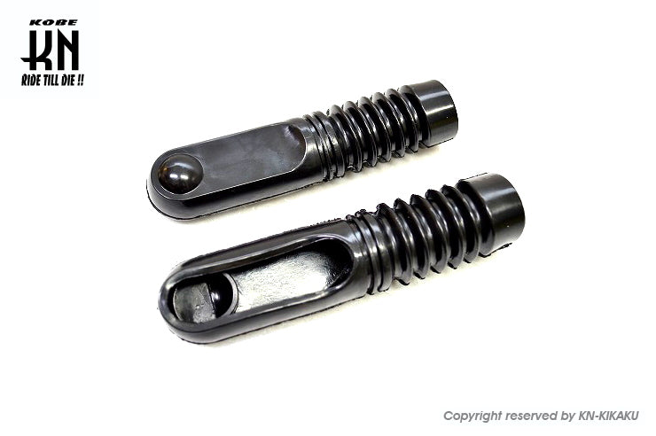 フロントフォークダストブーツ×2個【JOG/3KJ】