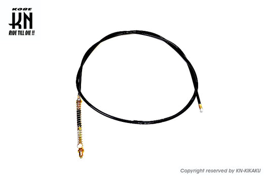 JOG【3KJ】2/3/4/6/8 JOGZ【3RY】JOG90【3WF1-5】リアブレーキワイヤー【スプリングセット】