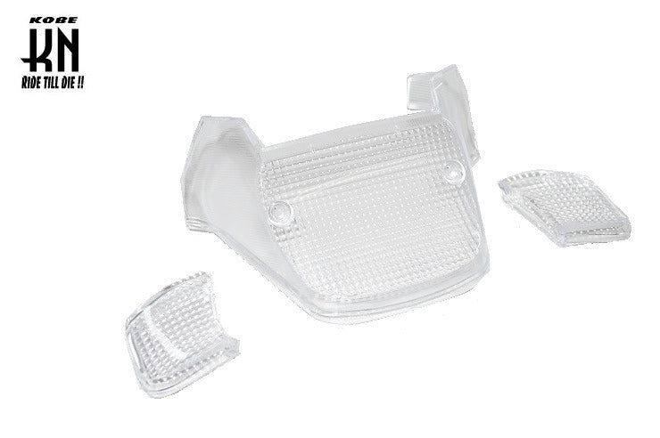 クリアレンズセット リア BWS50 BWS100