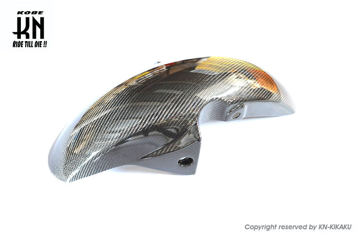 MOS カーボンフロントフェンダー【GSX-R 125/150】【GSX-S 125
