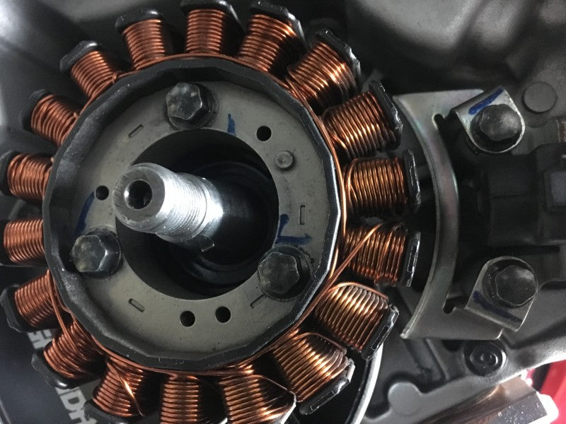 フランジボルトセット ヤマハ純正【シグナスX/BWS125】