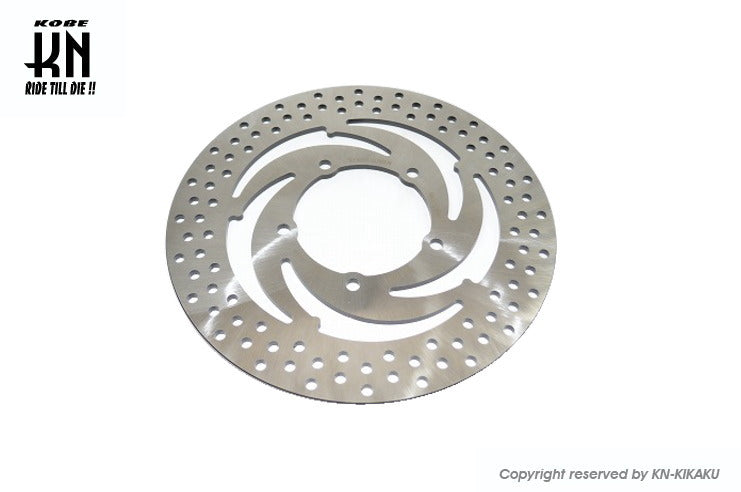 ENERGUMEN【ディスクローター】245mm【シグナスX/BWSX/マジェS/SMAX】TYPE Sports