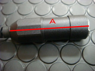 車載用 USB電源ユニット 【アルミボディー/レッド】