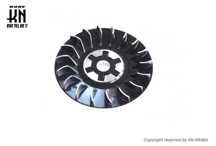 ヤマハ ドライブフェイス クローワッシャ付 ノーマルタイプ【細軸】