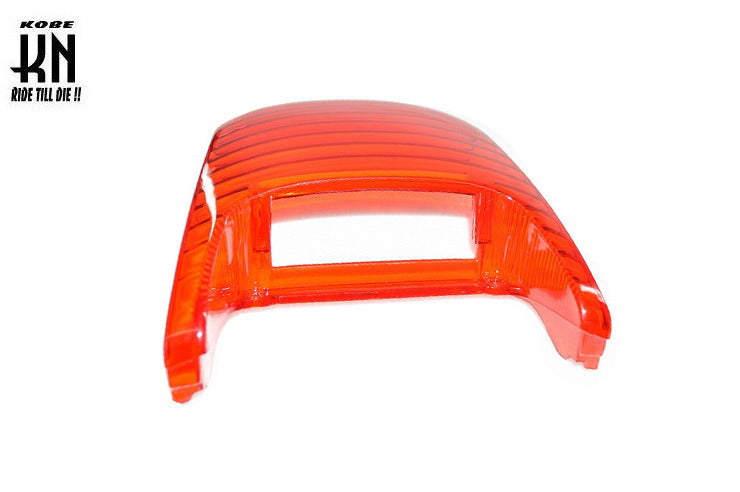 ライブディオ系 テールレンズ【レッド】 AF34,AF35