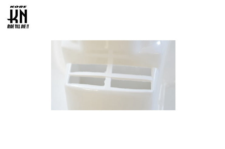 レッグシールド【カブ/C50】CUSTOM カスタム セル付き