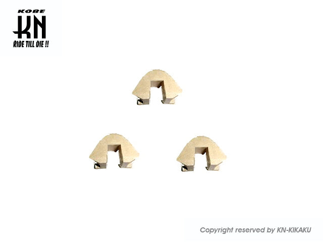 スライドピース【スカイウェイブ250/スカイウェイブ400/ジェンマ/バーグマン400】