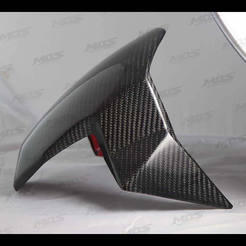 MOS カーボンフロントフェンダーカバー 【X-ADV750】