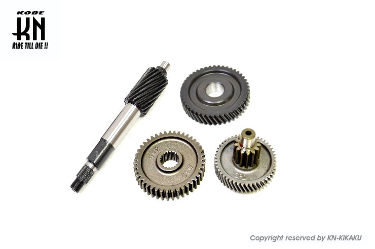 グランドアクシス【5FA2-】 一次側/ハイギア 17/47