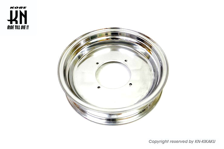 アルミホイール チューブレス 【12インチ/2.75J】