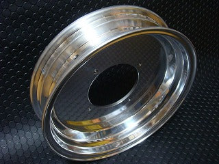 アルミホイール チューブレス 【12インチ/2.75J】