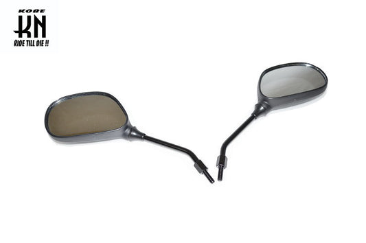 ノーマルタイプ バックミラー 左右セット【正ネジ径8mm】