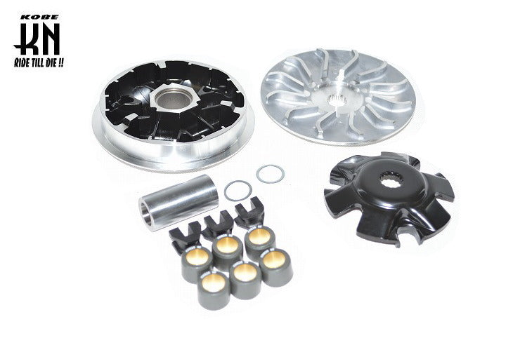 オールマイティープーリー【シグナスX/BWS125/アクシストリート/マジェスティ125】