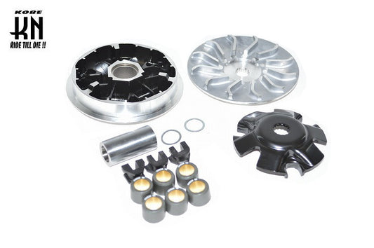 オールマイティープーリー【シグナスX/BWS125/アクシストリート/マジェスティ125】