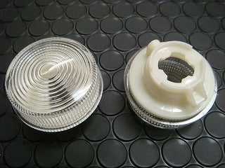 クリアレンズセット ホンダ系 2個入