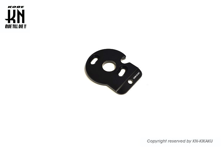 NCY メーターポスト【NCYハンドルポスト用】ブラック【ZOOMER】