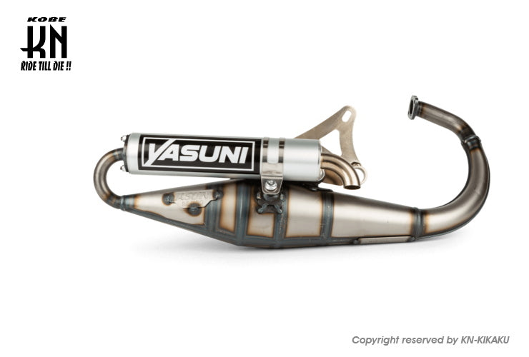 YASUNI ユーロチャンバー【BWS50,3AA/SLIDER】50cc-70cc