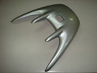 ライブディオZX ウイング シルバー