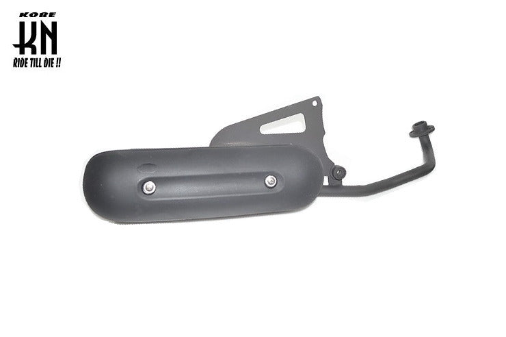 4サイクルビーノ【SA26J】 マフラー