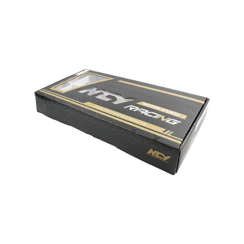 NCY フロントフォーク【N-21】減衰力/イニシャル調整式【シグナスX,2型3型】チタンカラー