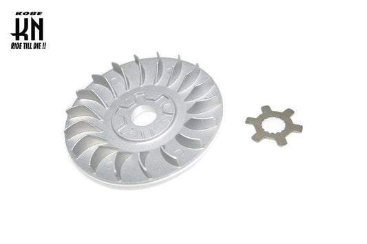 ヤマハ ドライブフェイス クローワッシャ付 ノーマルタイプ【細軸】