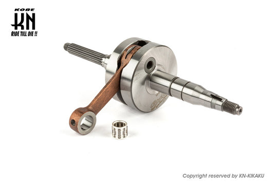 STAGE6 レーシングクランク【BWS50(3AA),チャンプCX】10mmピン【MK2】