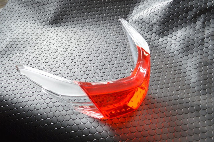 テール/ウインカーレンズ【レッド+クリアー】シグナスX2型専用【28S/4C6/1CJ】