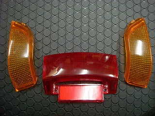 リアウインカー左右 テールセット AF18.25(ノーマルタイプ)