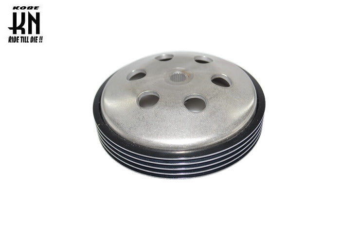 KN 重量クラッチアウター【ディオ系駆動用】480g