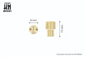 メインジェットセット【SUZUKIノーマルキャブ】14セット その2