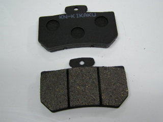 KN企画 4POTキャリパー用 【補修ブレーキパッド】