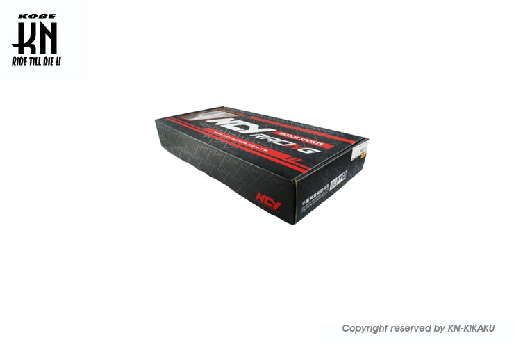 NCY フロントフォーク【N-17】ゴールドカラー【シグナスX,2型3型】