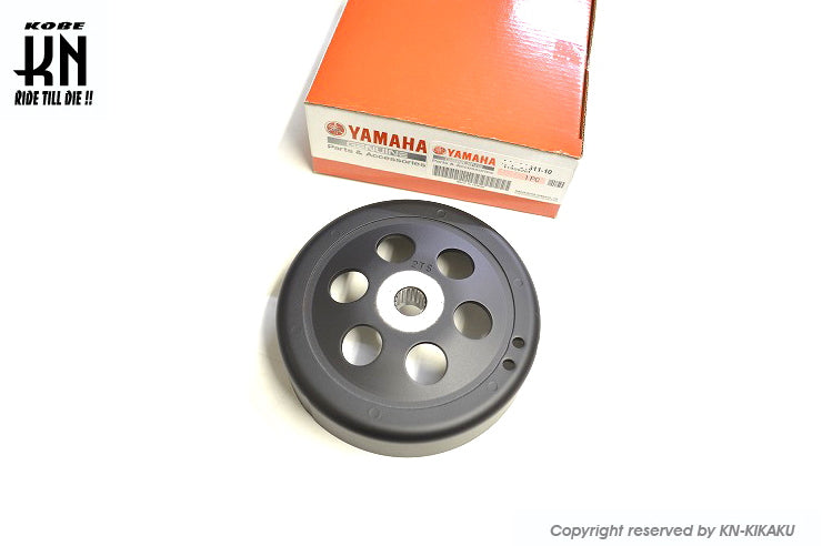 YAMAHA純正 クラッチアウター【アクシスZ/JOG125】
