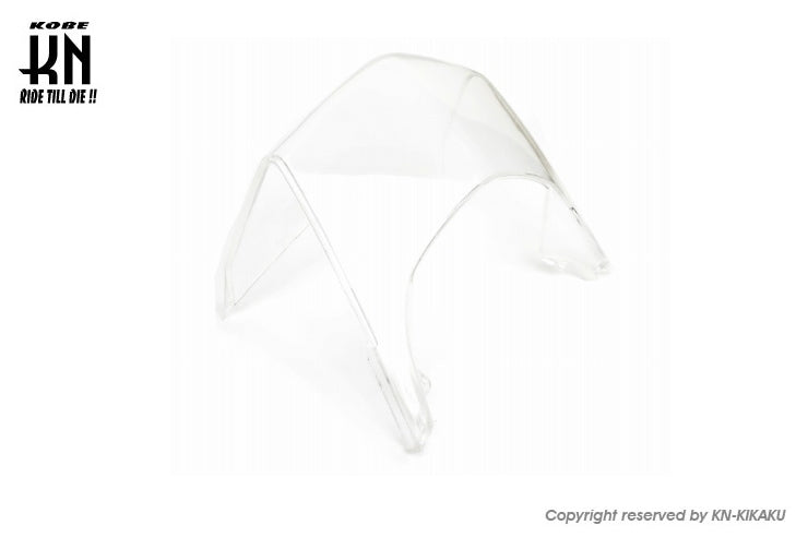 テールレンズ【クリア】シグナスX1型専用【5UA/5TY】