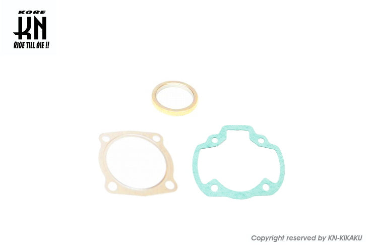 リード90系 ボアアップ用 ガスケットセット(LD01用)