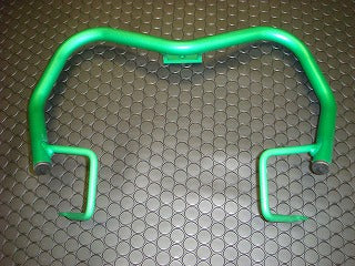 BWS125 アルミライトグリル 【ダブルライト用】グリーン