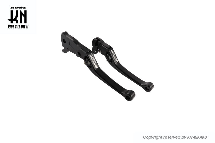 NCY調整式ブレーキレバー【Gアクシス/BWS100/BWS125】ブラック – kn926-net