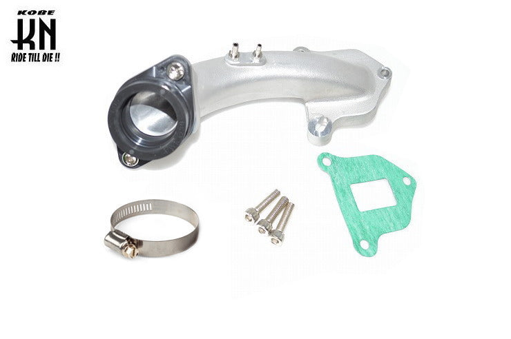 ビッグキャブ用 インテーク3穴【60mmピッチシリーズ】ライブディオ/後期用