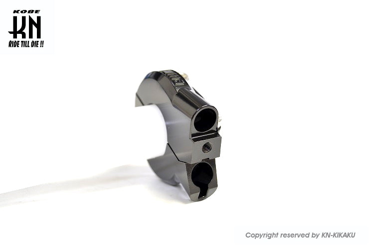 UmaRacing 汎用ハイスロットル【ブラック】Y15ZR