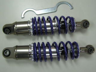 モンキー ゴリラ 車高調整キット