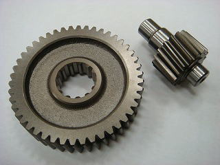 ハイギヤキット 16×46 【アドレスV125】