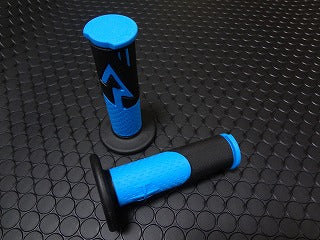 BCD ハンドルグリップ 【LIGHTBLUE/BLACK】