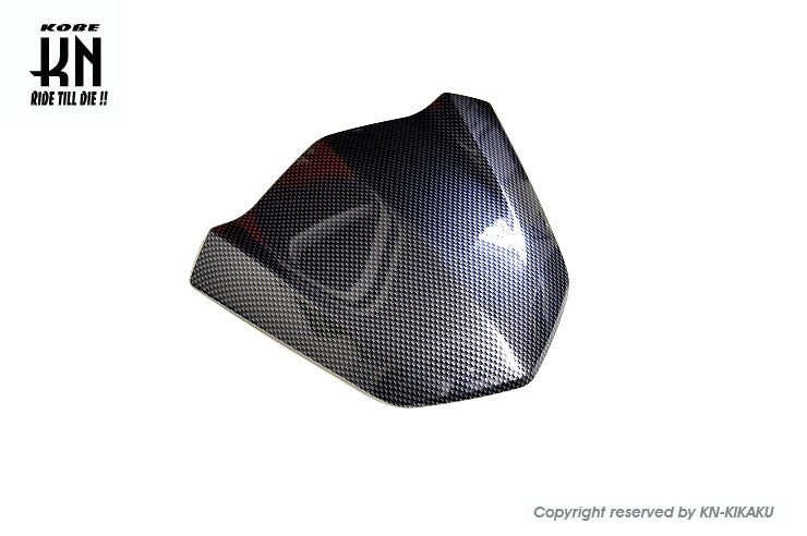 シグナス　りょう　カーボン部品 カーボン調スクリーン【シグナスGRYPHUS6型】 – kn926-net