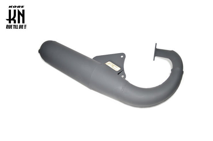 タテ型Dioエンジン 【排気量65〜90cc】 チャンバー【PG管】ショート