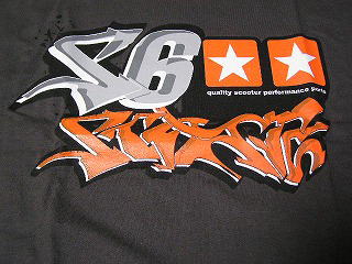 STAGE6 Tシャツ 【サイズXL】