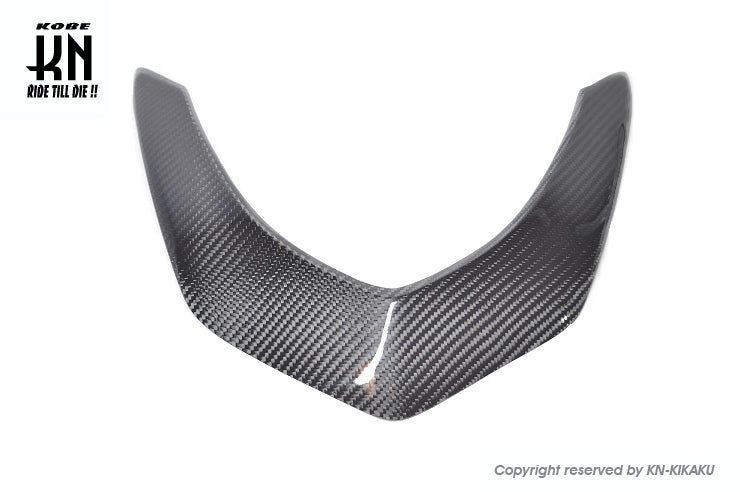 カーボンライトデコレーションカバー【マジェスティS/S-MAX】