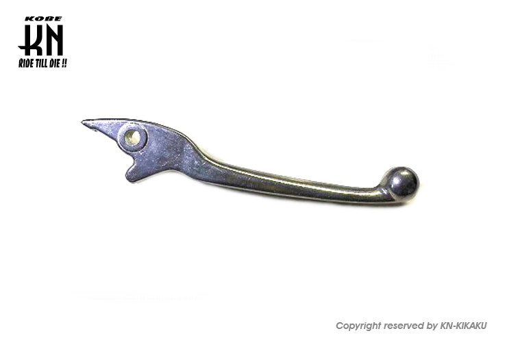 ホンダ リード90 右レバー (補修品) シルバー