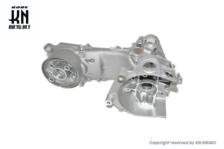 クランクケース左右セット【JOG90/アクシス90】