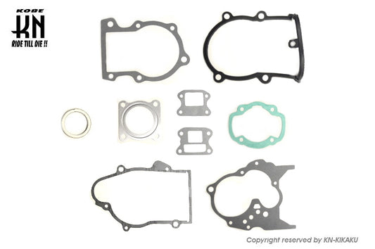 ガスケットセット DIO/スーパーDIO/縦型エンジン系【AF18/25/27/28】