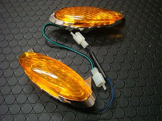 フロントウインカーアッセン 左右セット  【BJ/5XN/SA24J】